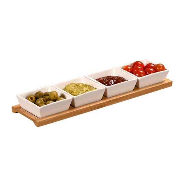 Купички за ордьоври Kesper 58065