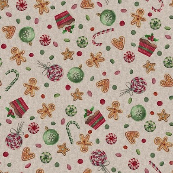 Коледен тишлайфер Gingerbread