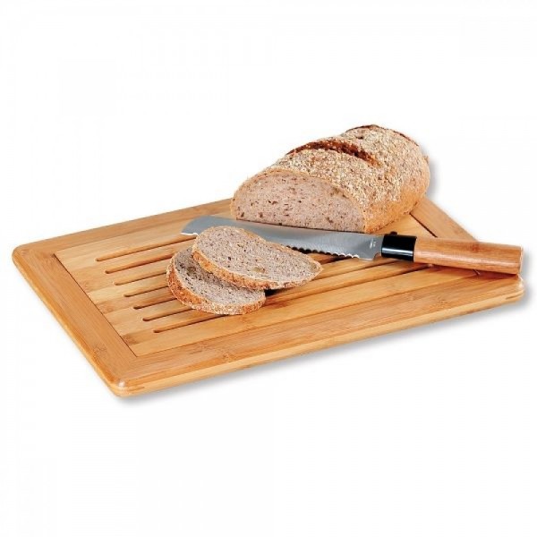 Дъска за сервиране от бамбук Kesper 37,5 × 27,5 см