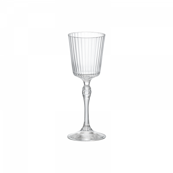Чаши за ракия със столче America 20s, BR, 80 ml