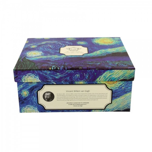 Сервиз за кафе за двама Starry Night Van Gogh 280 мл