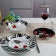 Сервиз за хранене Макове 8526 