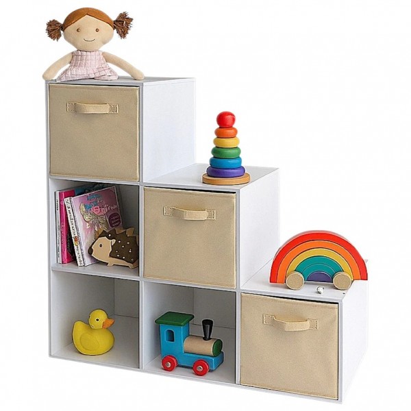 Етажерка за детска стая 19JW-07052