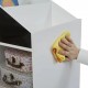 Етажерка за детска стая с дъска за рисуване TF6919