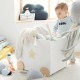 Кутия за играчки с колелца 3330