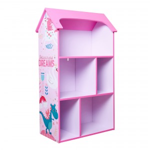 Детска етажерка за книги TF5810