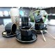Сервиз за кафе Modern Black 12 части