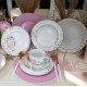 Сервиз за хранене Morello Humble Rose 31 части