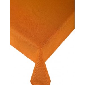 Покривка за маса оранж 150/220