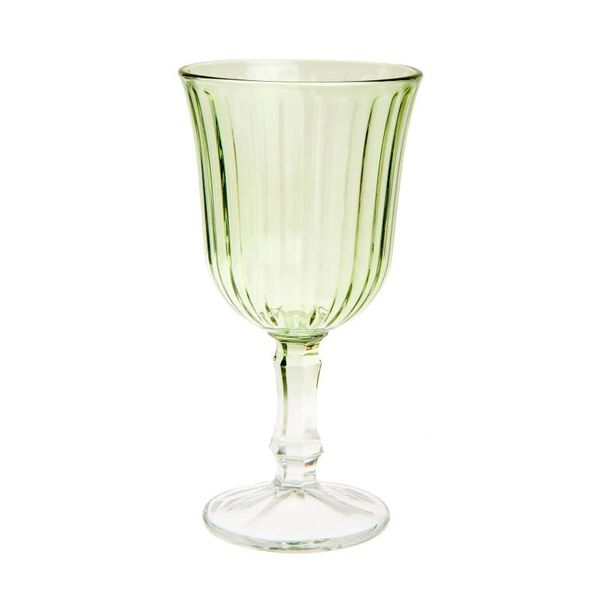 Цветни чаши за вино Бохемия Splendid Green 240 мл