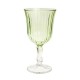 Цветни чаши за вино Бохемия Splendid Green 240 мл