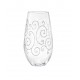Чаши за вода Бохемия Viola Decor 350 мл
