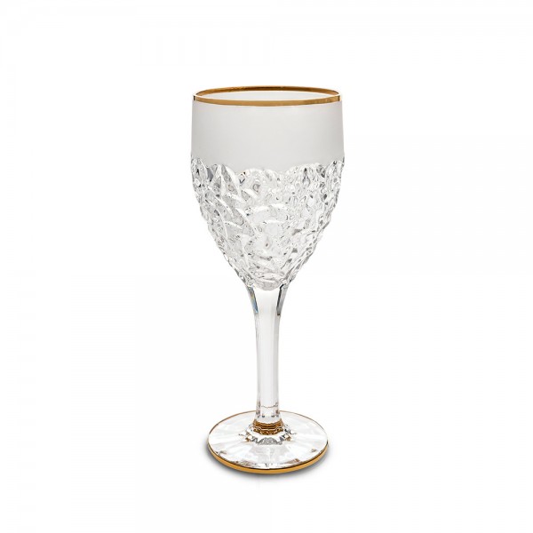 Чаши за вино Бохемия Nicolette Gold Matt 1005765