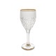Чаши за вино Бохемия Nicolette Gold Matt 1005765