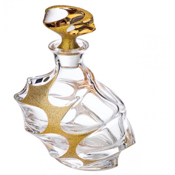 Гарафа за уиски Бохемия Golden Ice 1000273