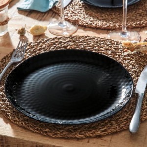 Сервиз за хранене Luminarc Pampile black