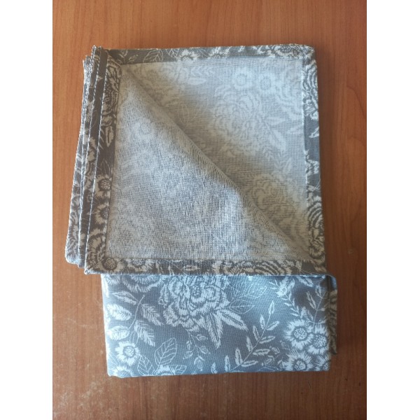 Покривка за маса Basic рози график 130/190