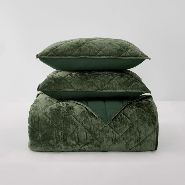 Шалте за спалня плюш 90032