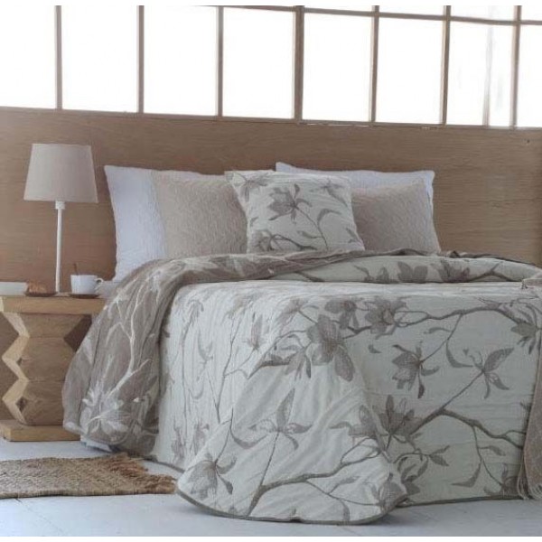 Шалте за спалня Magnolia беж 220/240