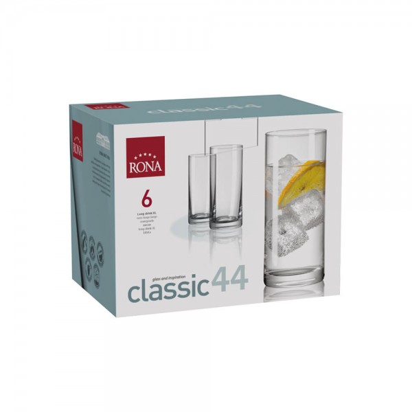 Чаши за шот Rona Classic 70 мл