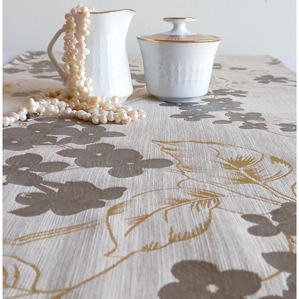 Тишлайфер за трапезна маса Clarendon beige