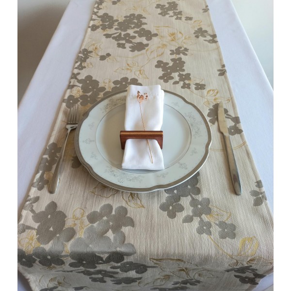 Тишлайфер за трапезна маса Clarendon beige