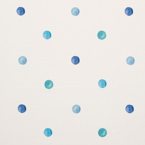 Тишлайфер за трапезна маса Dots blue