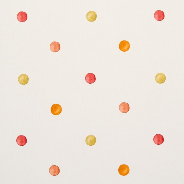 Тишлайфер за трапезна маса Dots yellow