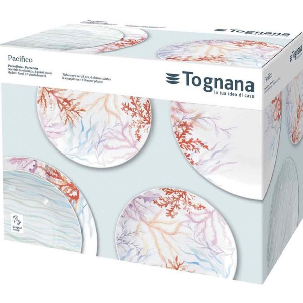 Сервиз за хранене Tognana Pacifico