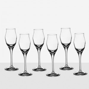 Чаши за ракия със столче, Invino, RCR Italy