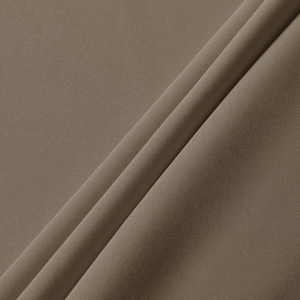 Кръгла покривка за маса Basic ф160 таупе