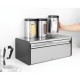 Кутия за Хляб Brabantia стомана брилянт
