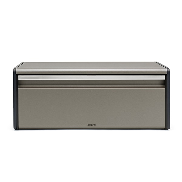 Кутия за Хляб Brabantia платиниум с падащ капак